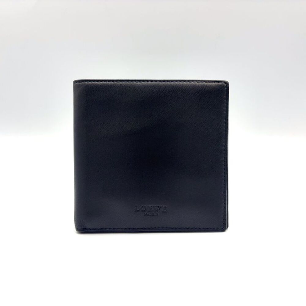 LOEWE Leather Card Case Wallet